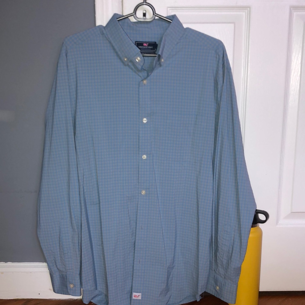 Vineyard Vines Performance Murray Shirt Men’s L